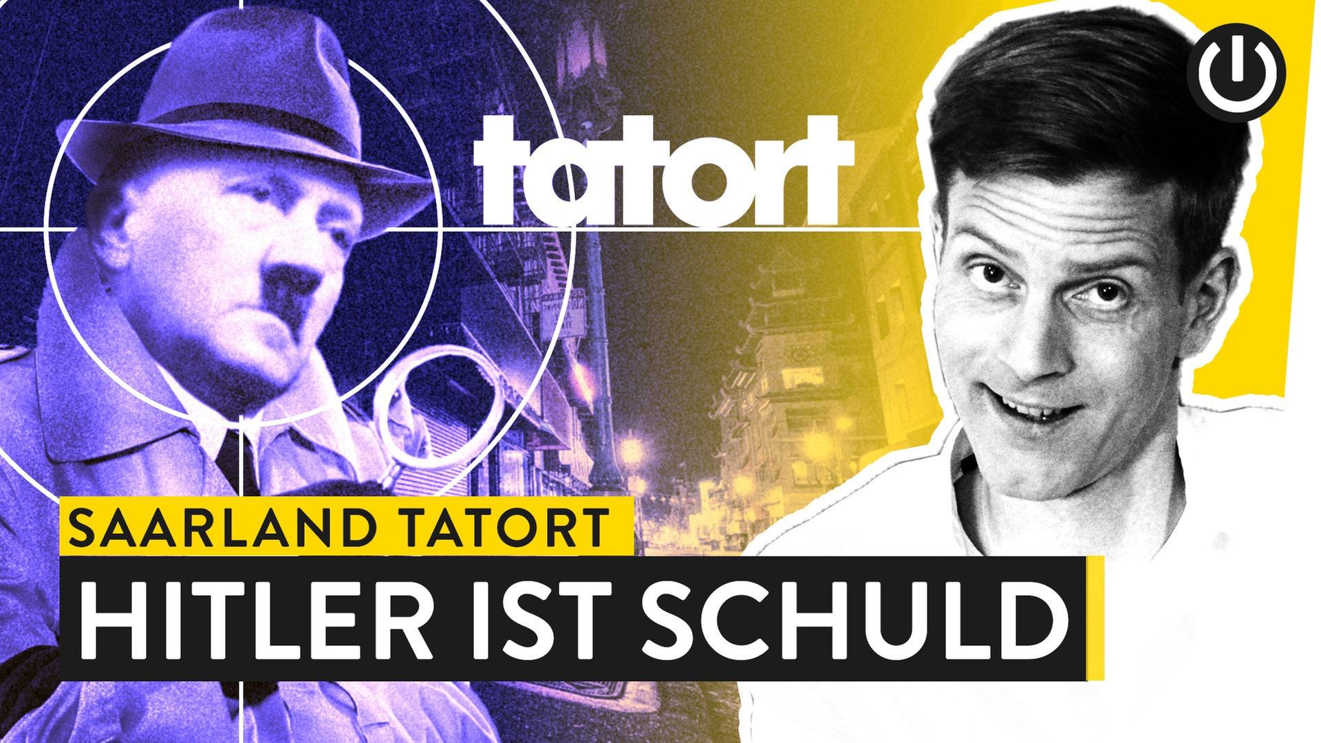 Hitler ist Schuld am Tatort - WALULYSE