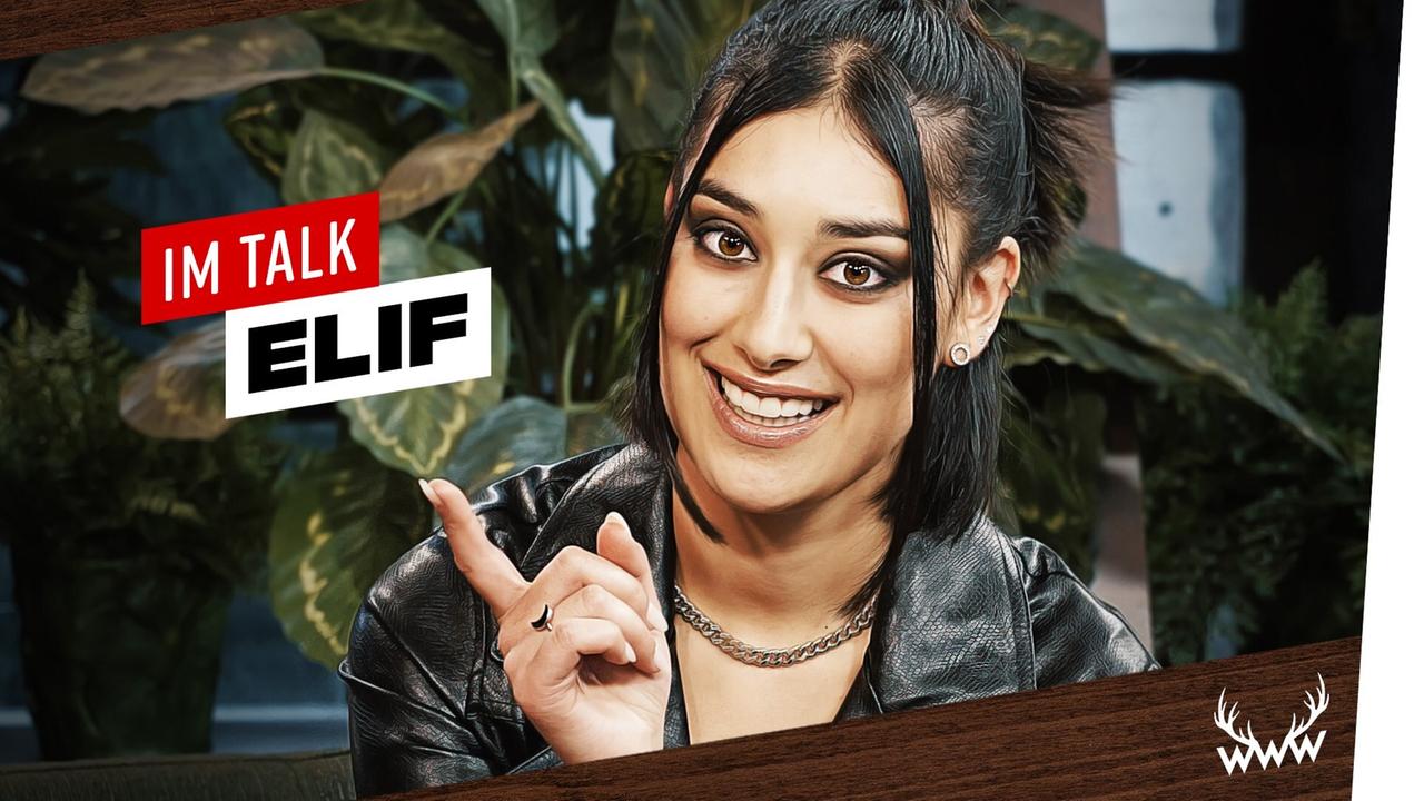 Hits mit SAMRA, Burnout, toxische Beziehung, Castingshows uvm. - ELIF im Talk