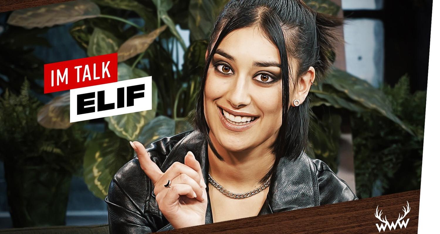 Hits mit SAMRA, Burnout, toxische Beziehung, Castingshows uvm. - ELIF im Talk