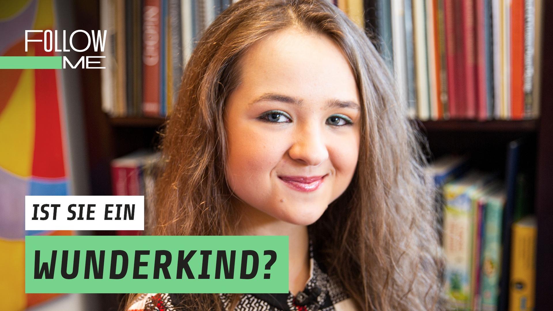 Hochbegabt: Kann Laetitia ALLES besser?