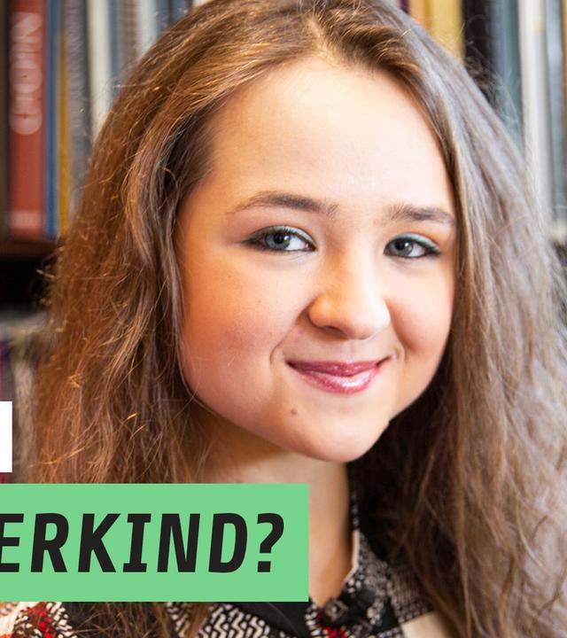 Hochbegabt: Kann Laetitia ALLES besser?