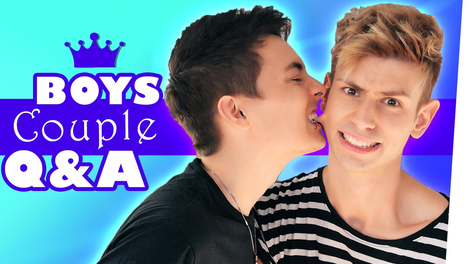 Hochzeitsgerüchte & Streitgründe COUPLE Q&A Pt. 2 - Kostas Kind