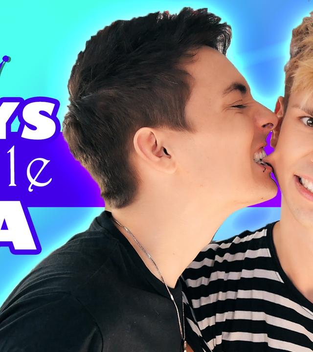 Hochzeitsgerüchte & Streitgründe COUPLE Q&A Pt. 2 - Kostas Kind