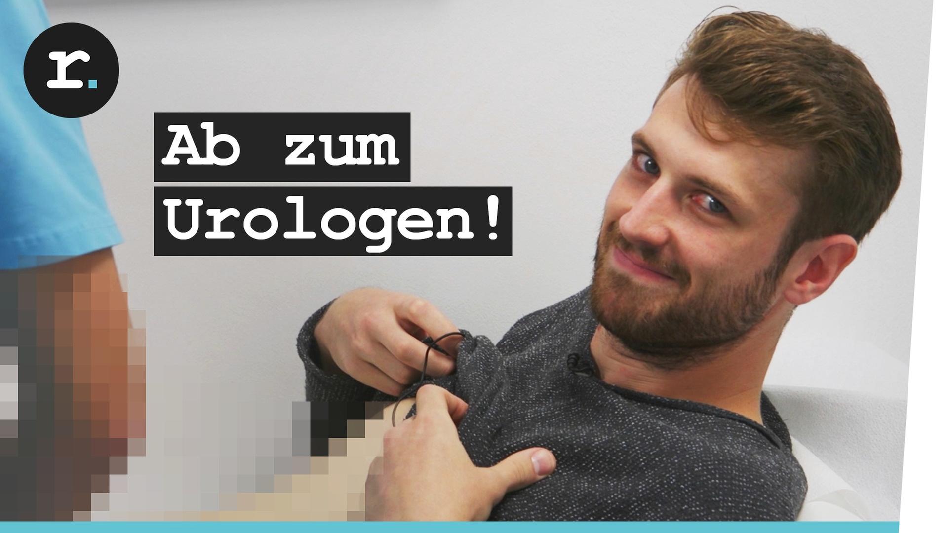 Hodenkrebs - Gefahr für junge Männer!