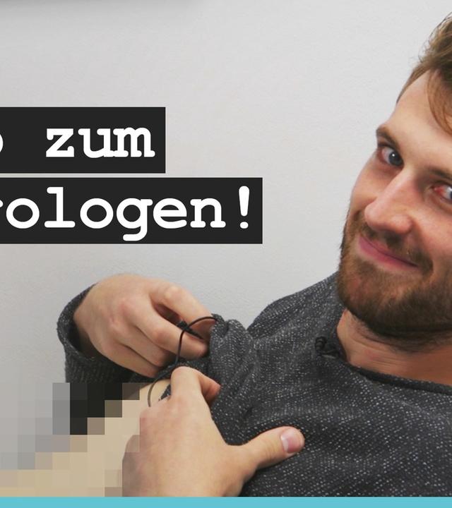 Hodenkrebs - Gefahr für junge Männer!