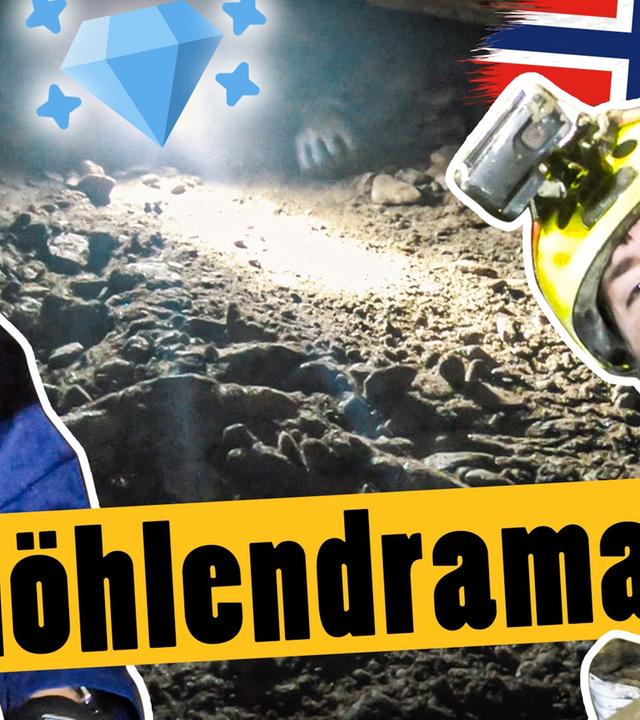 Höhlendrama! Mental Breakdown bei Marc - DSDN goes Nordkap - Folge 5 -- Das schaffst du nie!