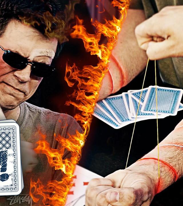 HÖLLISCHE STRAFEN! - Au! Au! (mit Krancrafter)