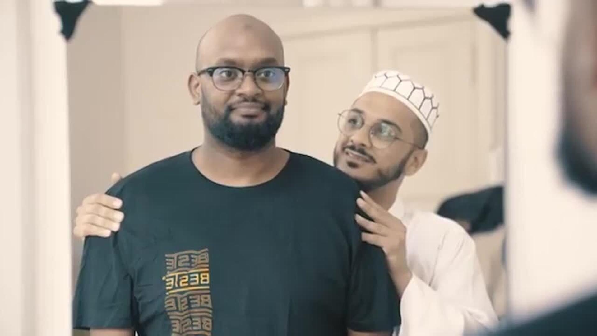 Hört ihr das auch immer von eurem Vater? Nein? Wir auch nicht  “Gespräche, die Muslime nie haben” ist jetzt online! Link jetzt in der Bio! .