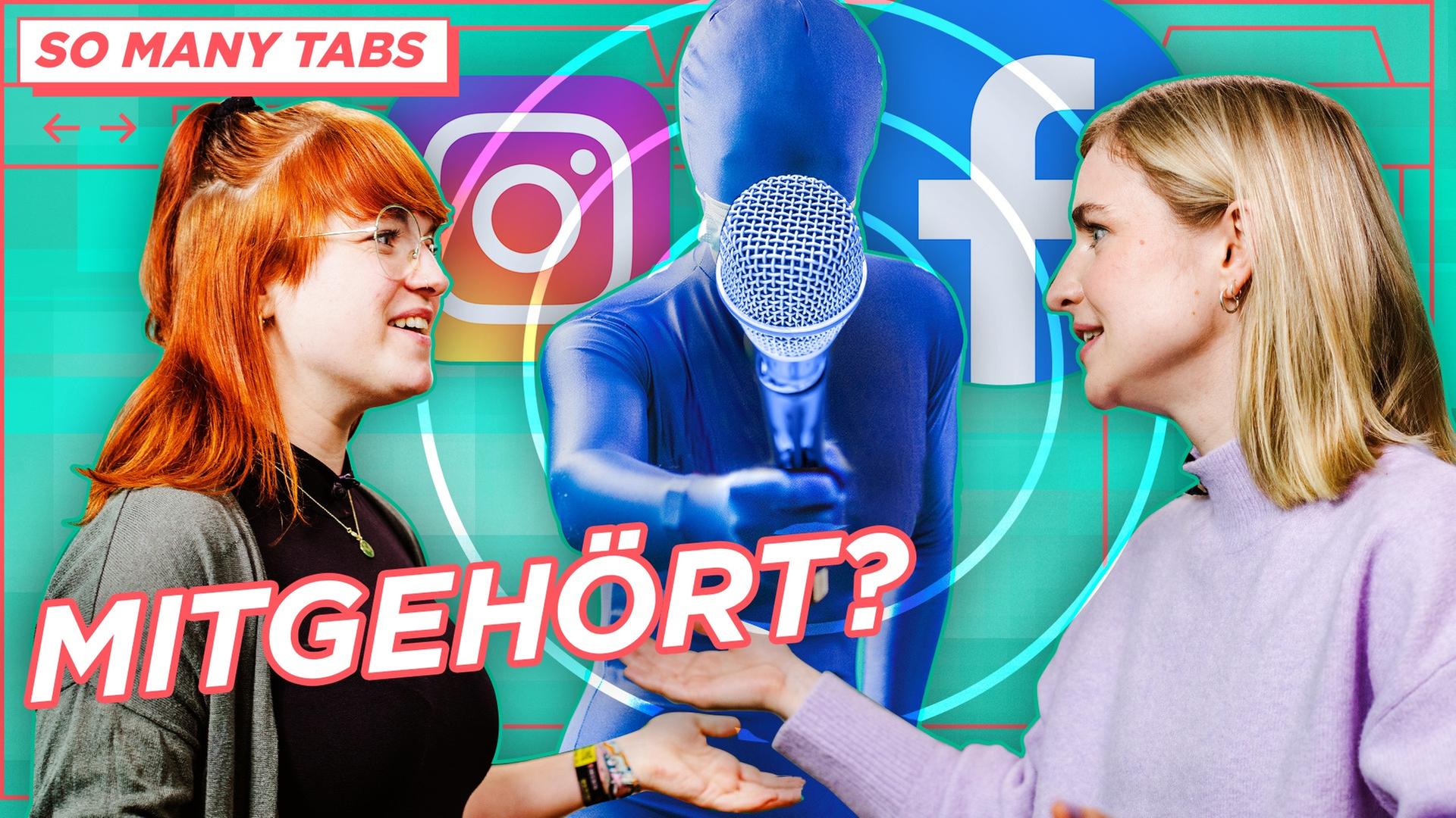 Hört Instagram, was ich SAGE?! (So funktioniert Ad Targeting wirklich)