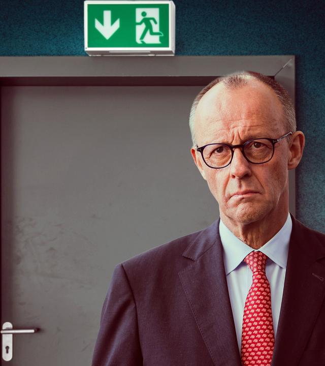 Hört Merz bald auf? So wahrscheinlich ist ein Rücktritt!