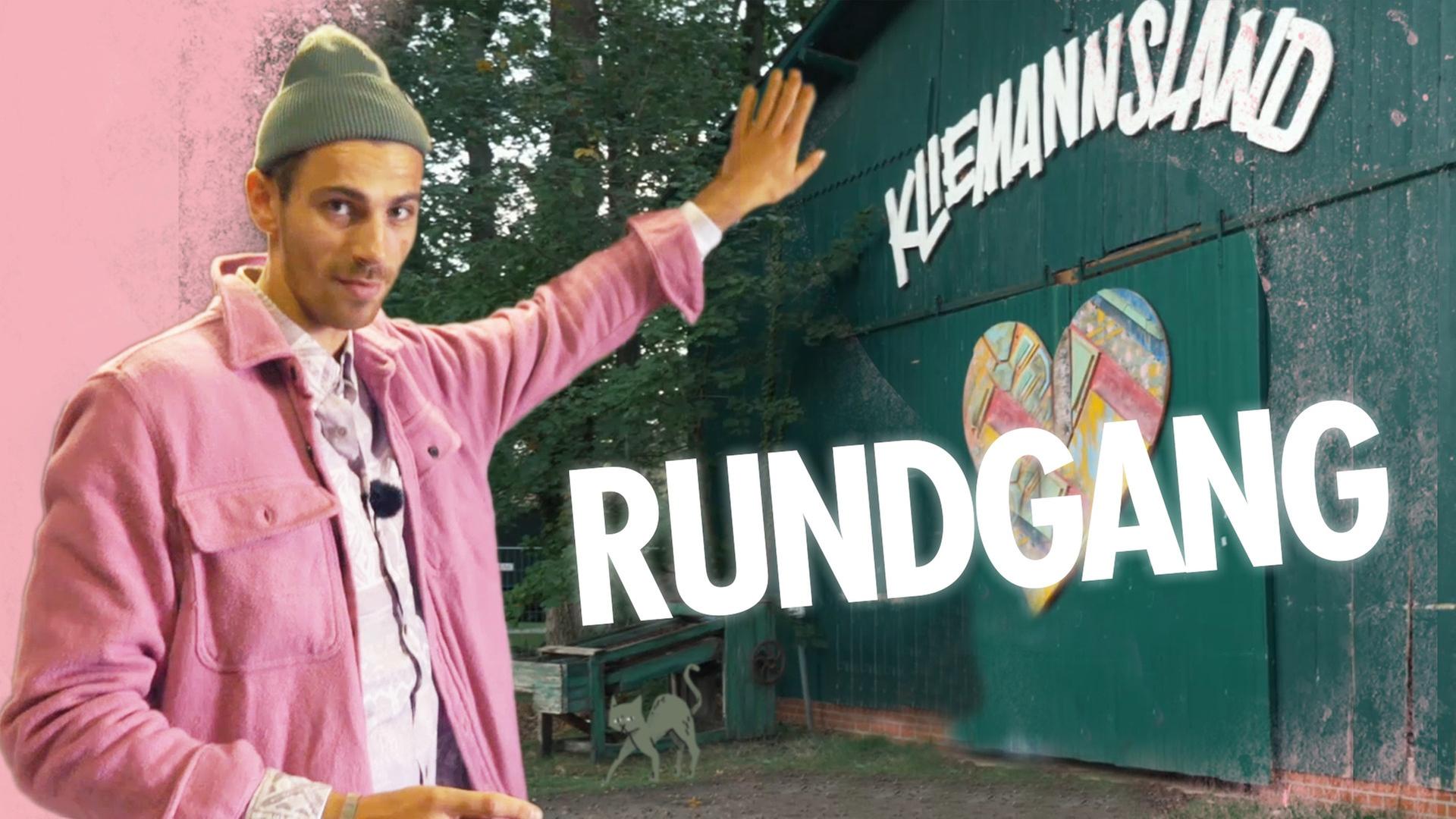 Hofrundgang im Kliemannsland