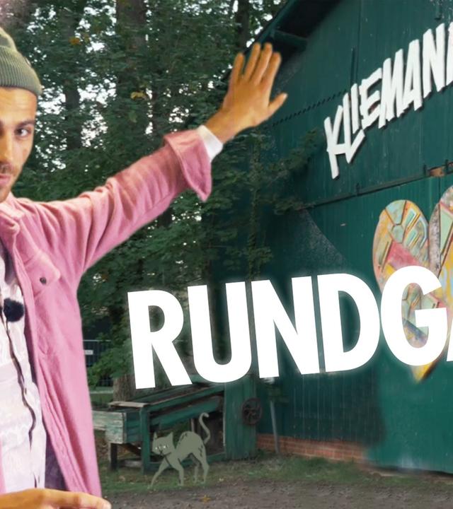 Hofrundgang im Kliemannsland