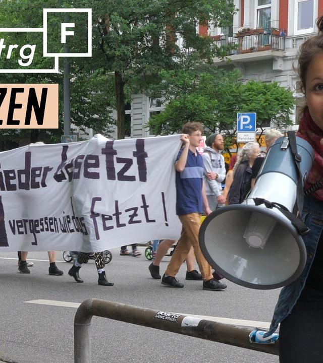 Hohe Mieten, leere Häuser - Haben Hausbesetzer recht? - STRG_F