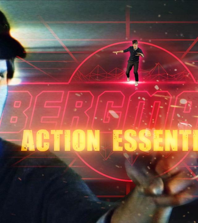 Hol' dir die BERGMANN ACTION ESSENTIALS!