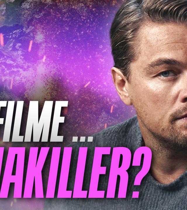 Hollywood & Klimawandel: Sind Filme Klimakiller?