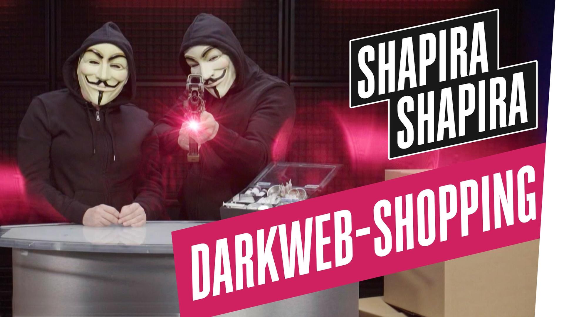 Homeshopping im Darkweb - Shapira Shapira