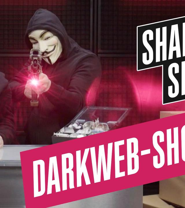 Homeshopping im Darkweb - Shapira Shapira