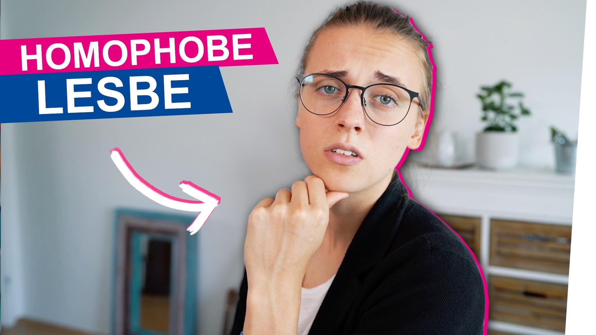Homophobe Lesbe - OKAY Eure Storys #22