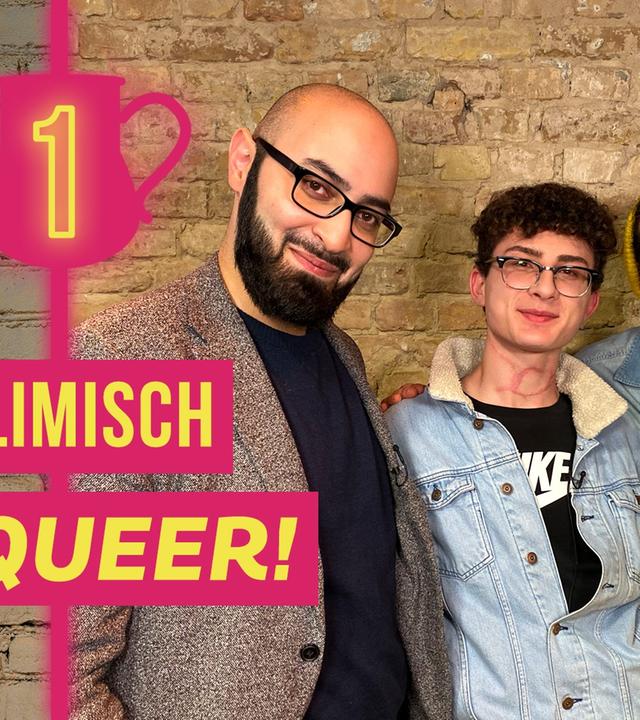 Homophobie im Islam: Kann Liebe haram sein? I KARAKAYA TALK