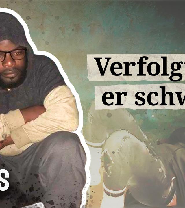 Homosexuell in Ost-Afrika: Ein Leben in Angst - CRISIS