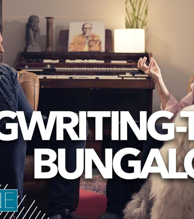 HOOKLINE SPECIAL -- SONGANALYSE BILDERBUCH – BUNGALOW SPECIAL GUEST: MASEN ABU-DAKN