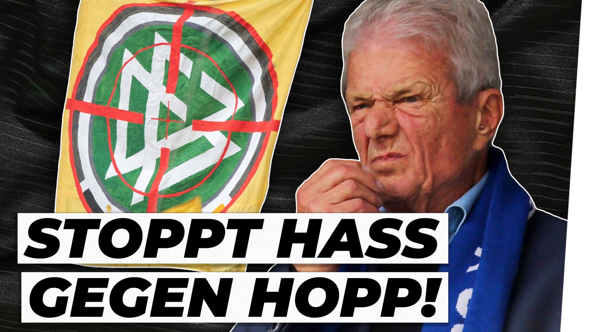 Hopp im Fadenkreuz: Woher kommt der Hass?! - Analyse