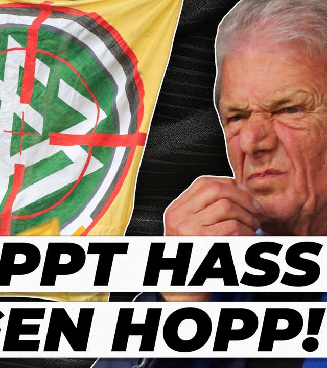 Hopp im Fadenkreuz: Woher kommt der Hass?! - Analyse