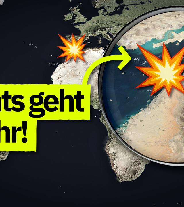 Hormus ist erst der Anfang