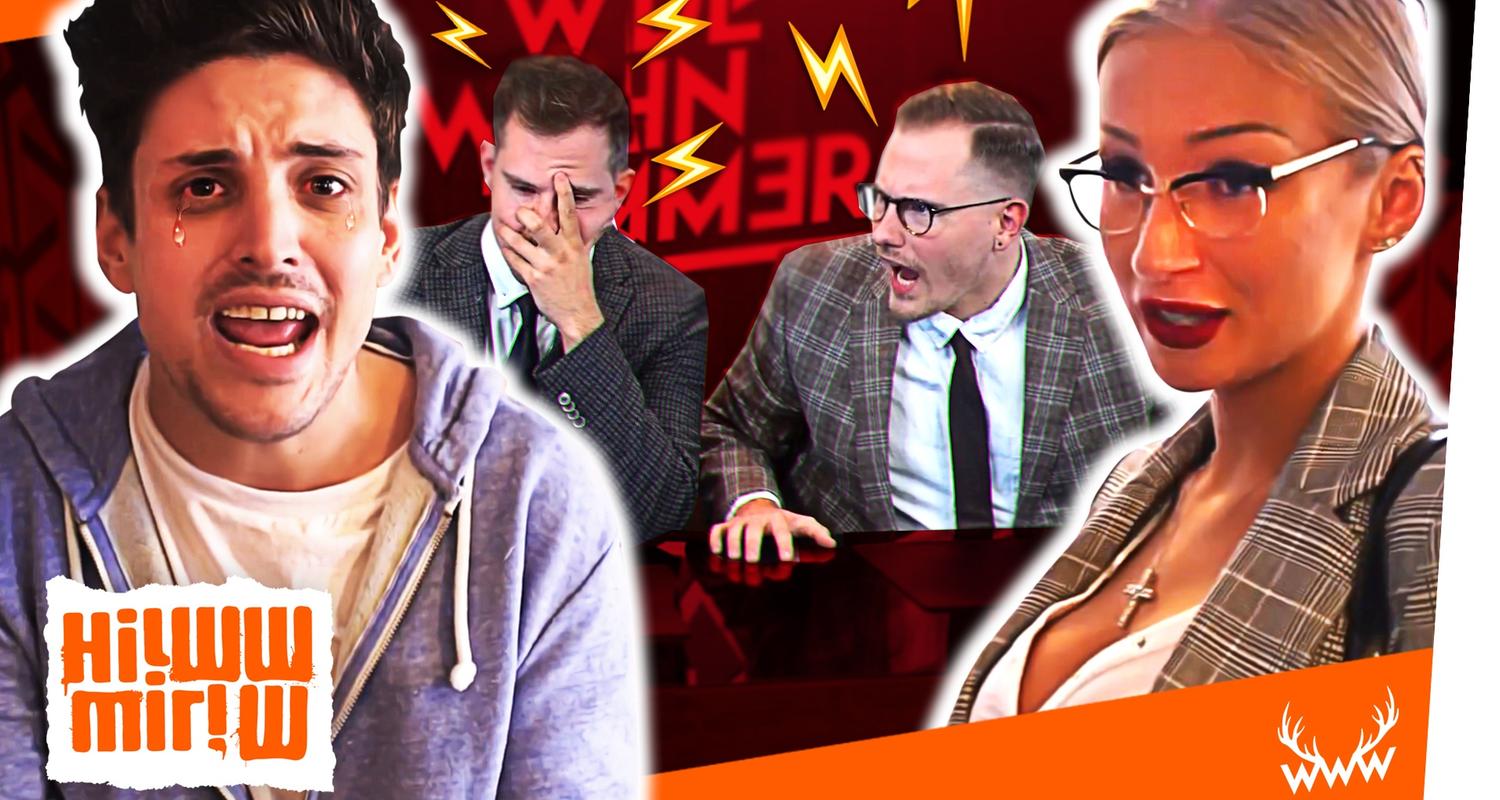 Horror-Chefs: Urinprobe oder Kündigung - Hilwww mir! (mit Liont)