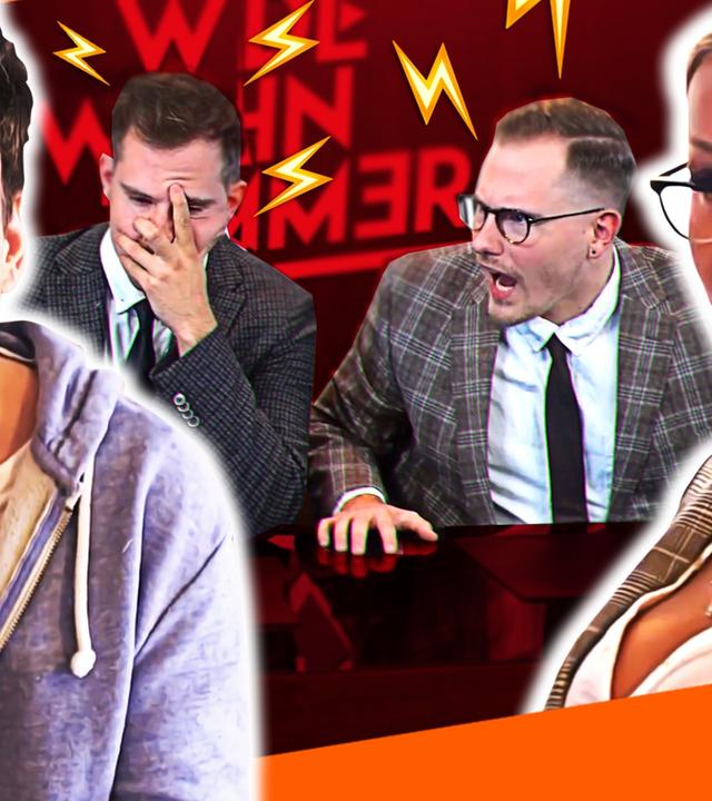 Horror-Chefs: Urinprobe oder Kündigung - Hilwww mir! (mit Liont)