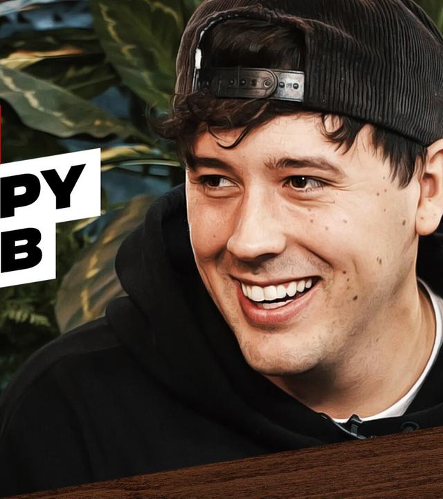 Horror-Erlebnis mit Kanye West, Burnout, Koch-Content uvm. - CrispyRob im Talk