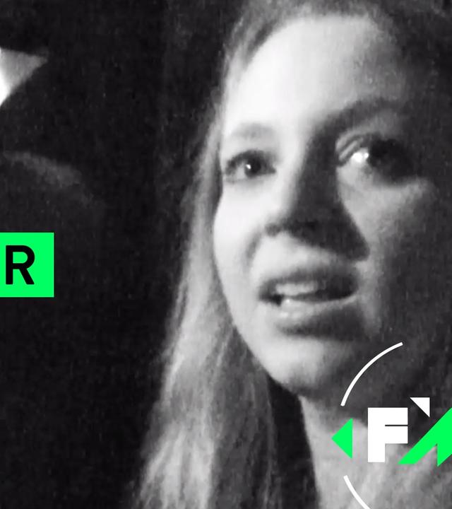 Horror-Job? Ein Tag als Grusel-Schauspielerin