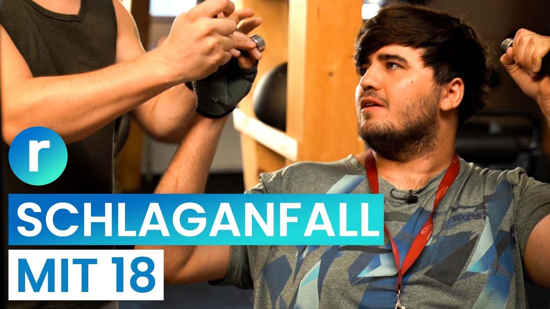 Horror nach Schlaganfall: Wie ist es, nicht mehr sprechen zu können? - reporter