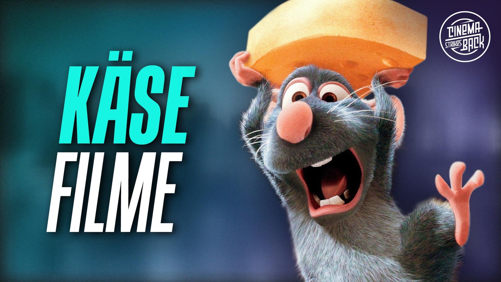 Horror oder Comedy: Wie könnte ein Film über KÄSE aussehen?