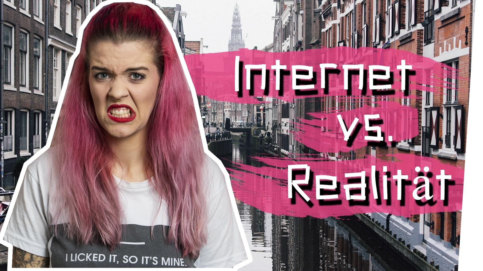 Horror Urlaub in Amsterdam -- Storytime Schruppert