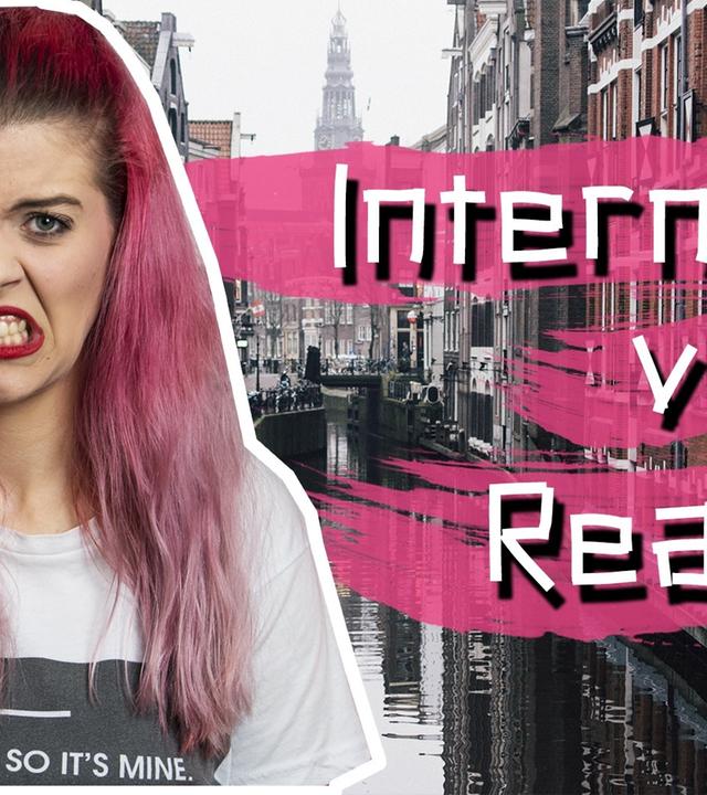 Horror Urlaub in Amsterdam -- Storytime Schruppert