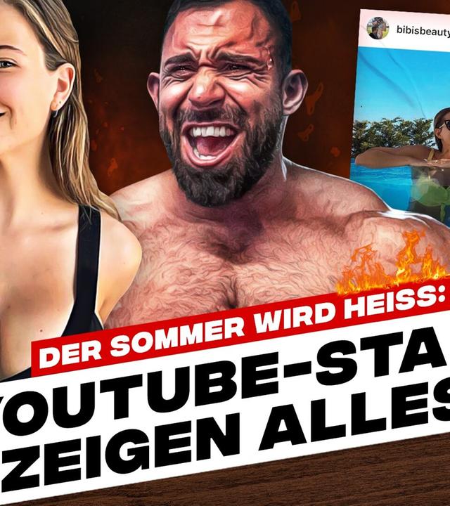 HOT: YouTuber zeigen (fast) ALLES! • COOL: Neues YouTube-Festival! - #WWW
