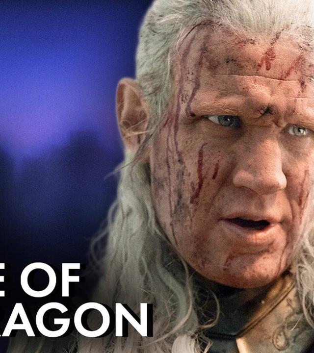 HOTD: Salz und See, Feuer und Blut - Folgenbesprechung - Staffel 3 Episode 1 HOUSE OF THE DRAGON