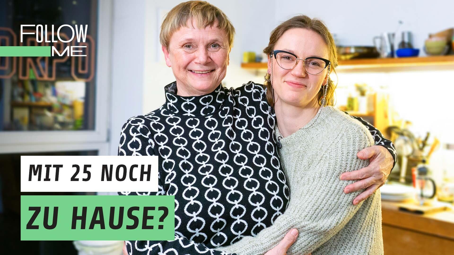 “Hotel Mama”? – Deshalb zieht Merle nicht aus