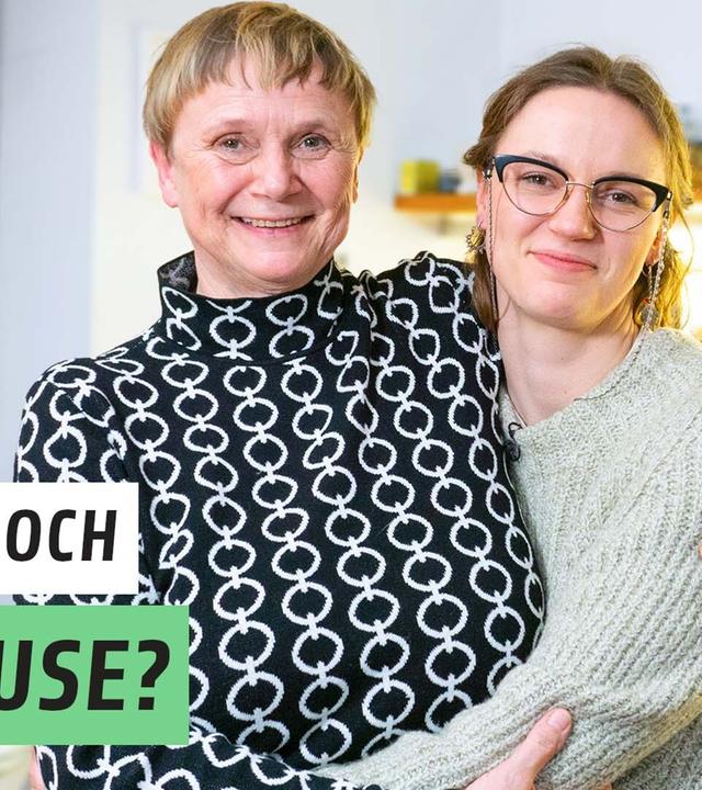 “Hotel Mama”? – Deshalb zieht Merle nicht aus