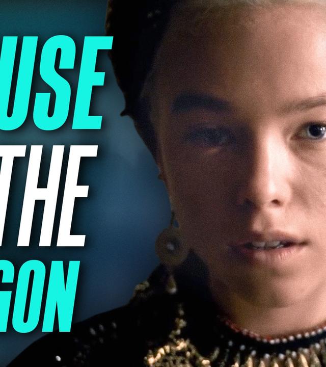 HOUSE OF THE DRAGON - Wir erklären den Teaser! - Podcast