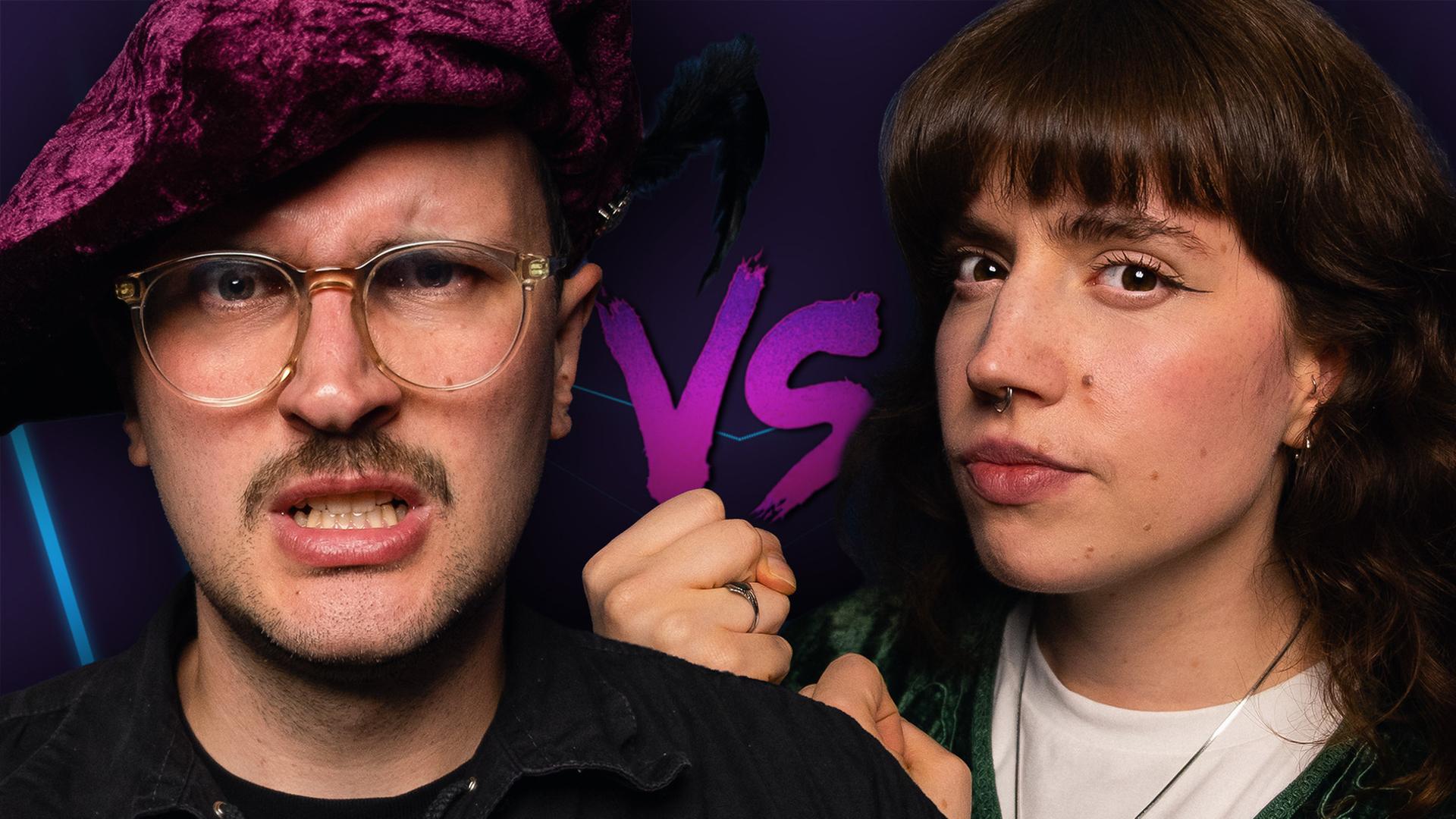 HOUSE OF THE DRAGON: 2 Super-Fans gegen das Quiz!