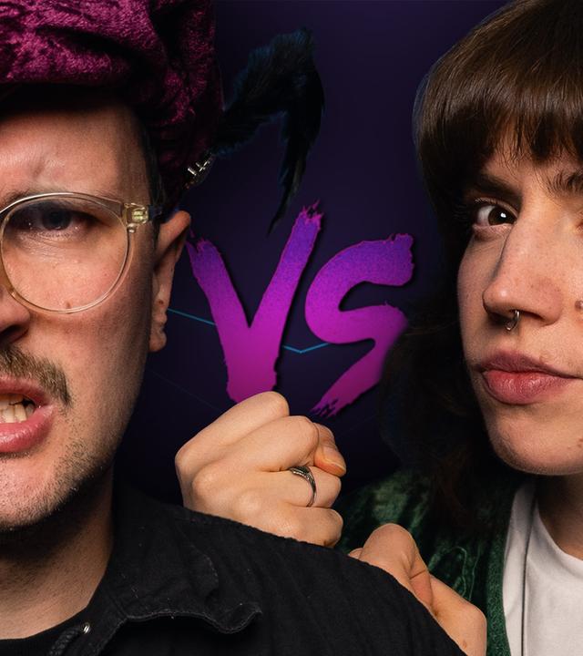 HOUSE OF THE DRAGON: 2 Super-Fans gegen das Quiz!