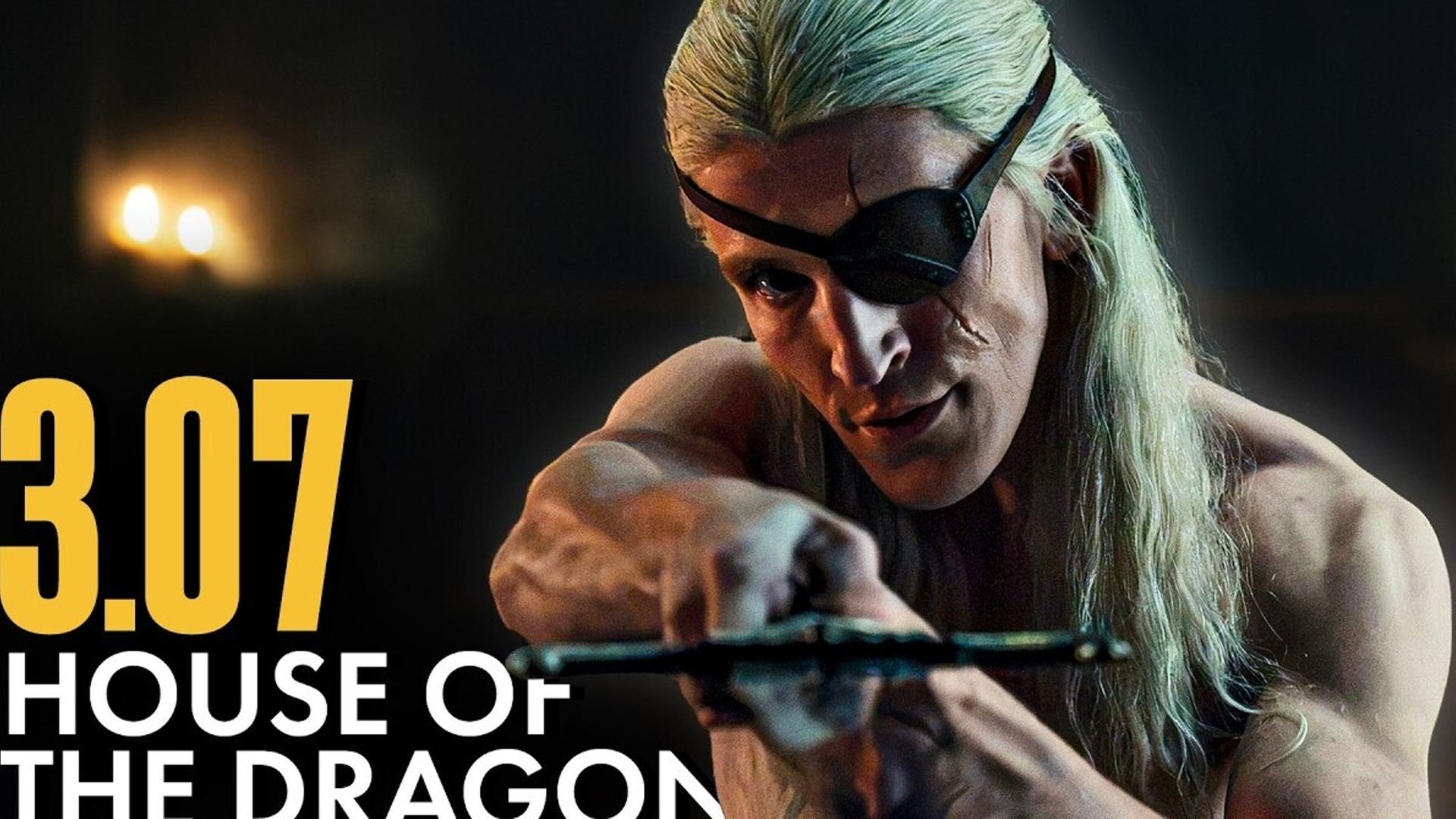 HOUSE OF THE DRAGON: Der Drache im Winter / Besprechung & Analyse / Staffel 3 Episode 7