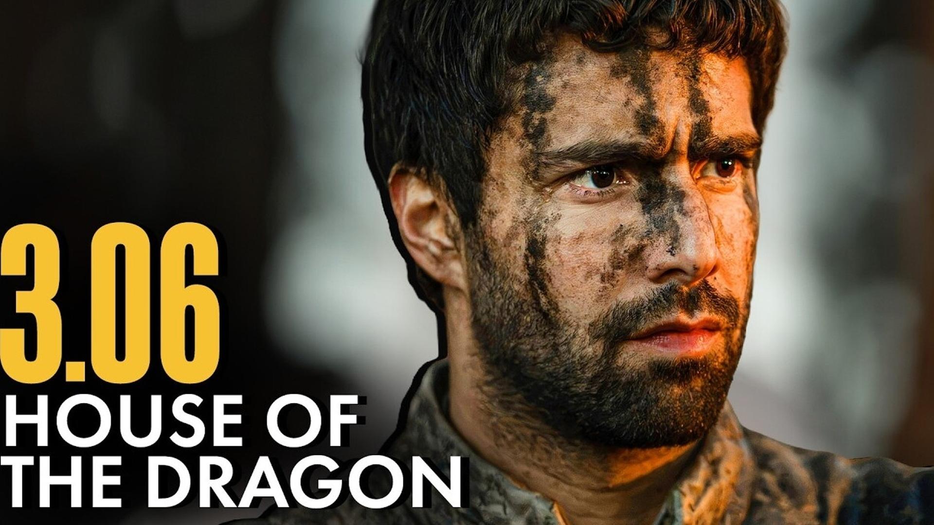 HOUSE OF THE DRAGON: Gesichtslose Männer / Besprechung & Analyse / Staffel 3 Episode 6