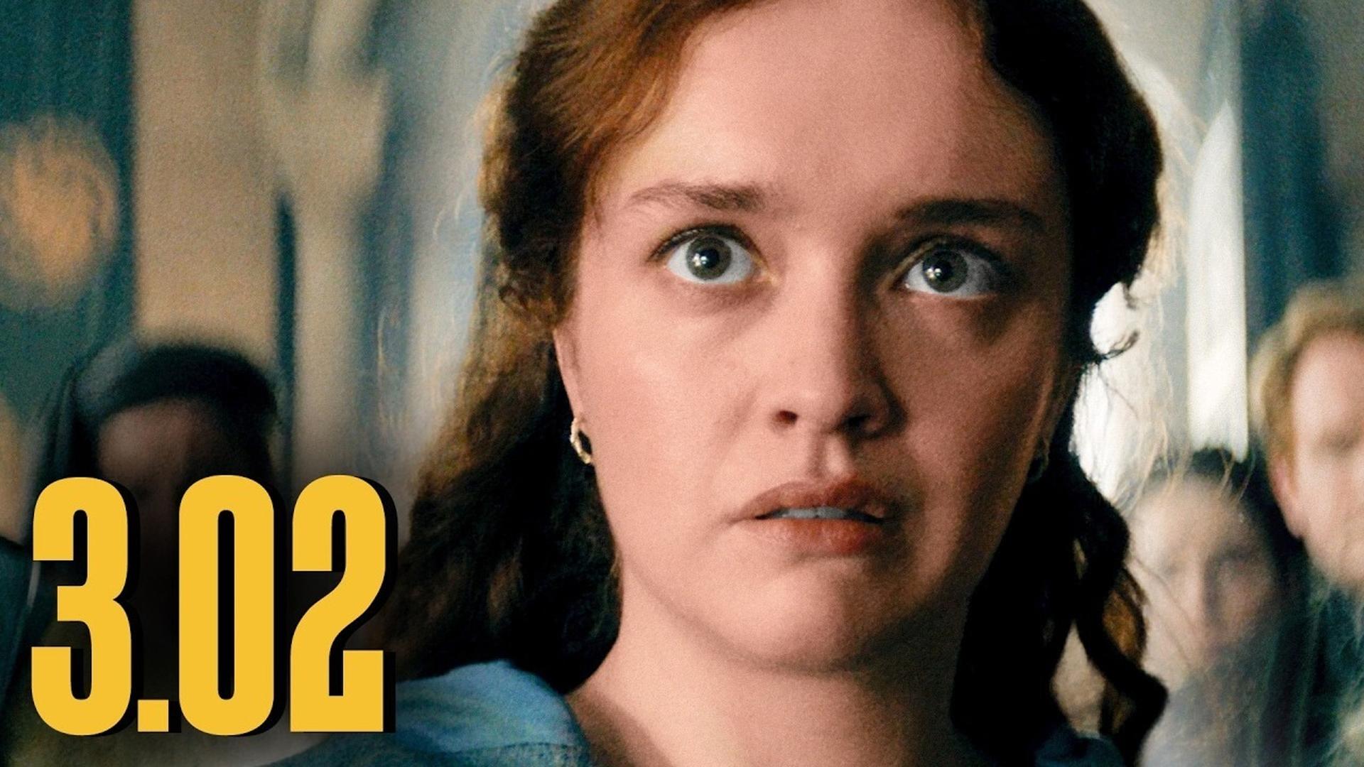 HOUSE OF THE DRAGON: Königinsmund / Besprechung & Analyse / Staffel 3 Episode 2