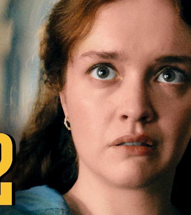 HOUSE OF THE DRAGON: Königinsmund / Besprechung & Analyse / Staffel 3 Episode 2