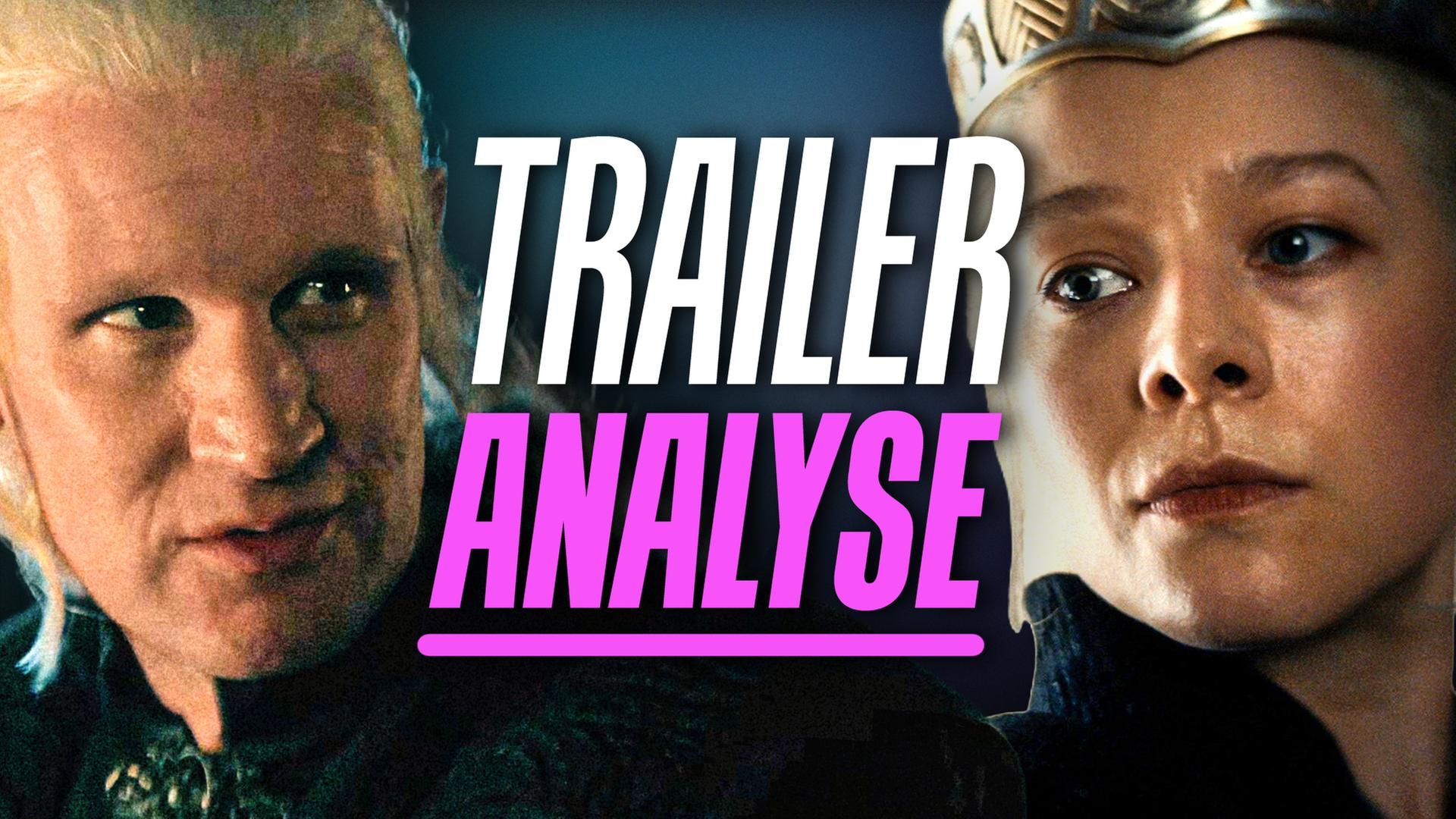 HOUSE OF THE DRAGON S3: Kommen jetzt die Schlachten? - Podcast
