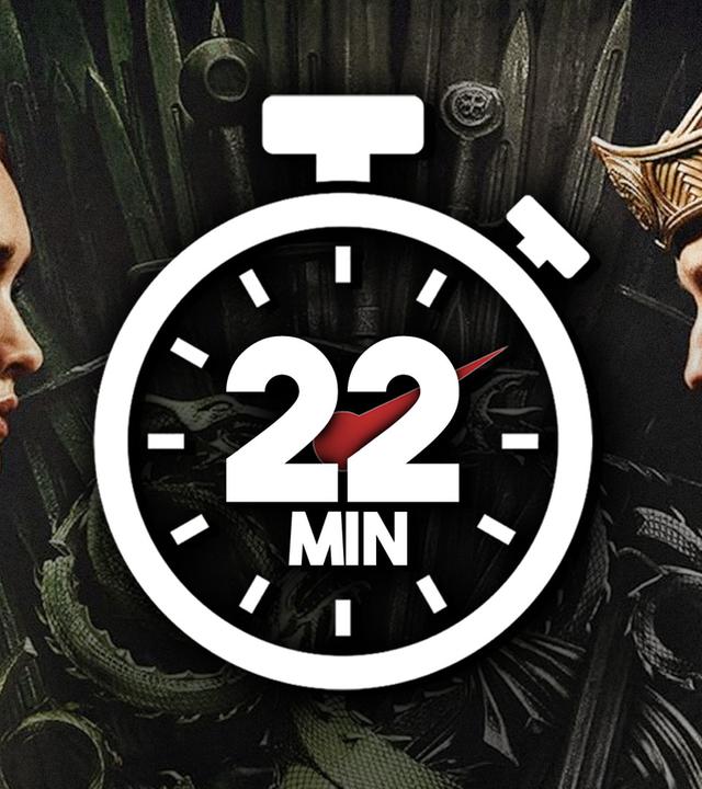 HOUSE OF THE DRAGON Staffel 1+2 zusammengefasst (Recap)