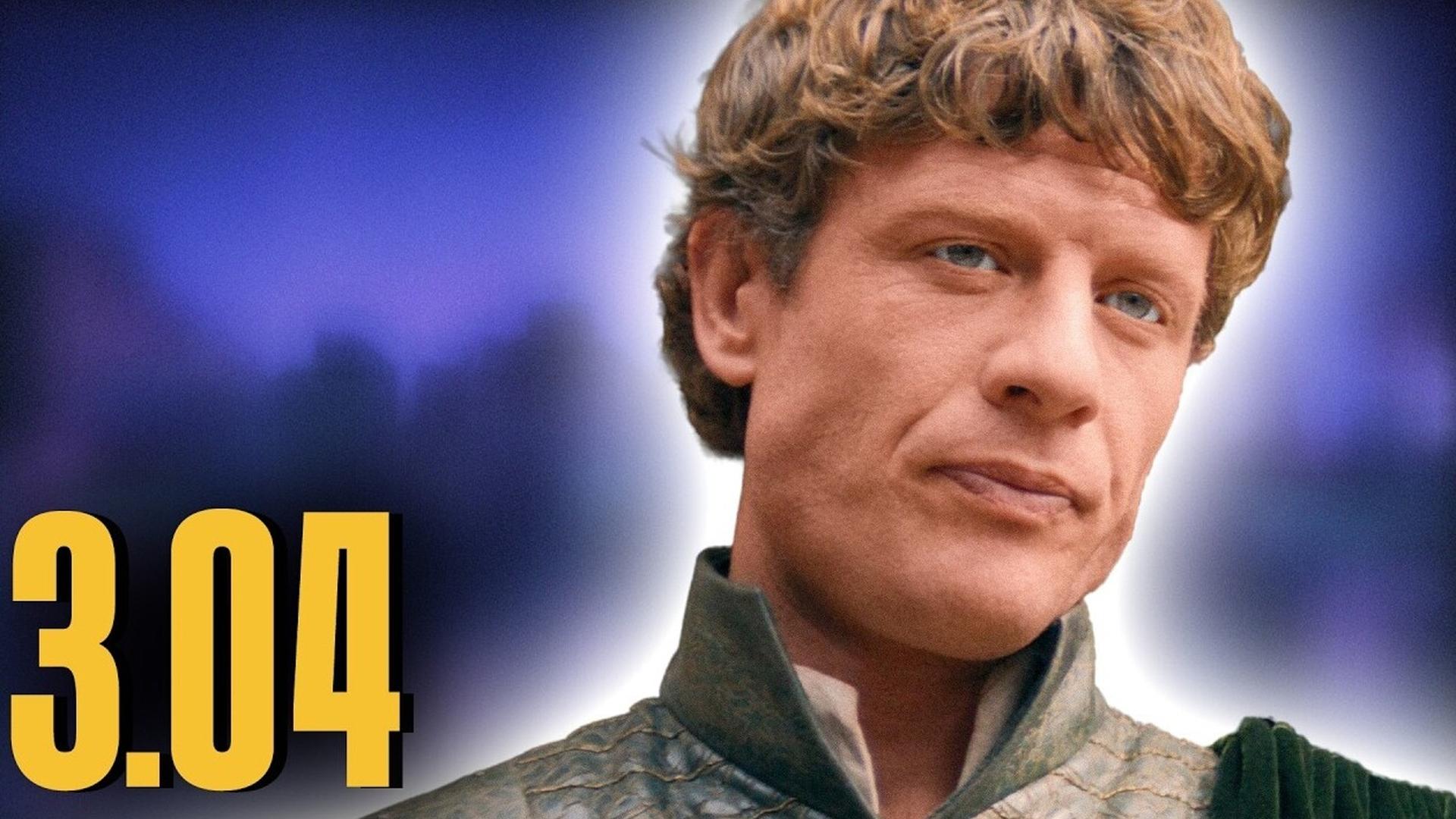 HOUSE OF THE DRAGON: Wurde diese Figur versaut? / Besprechung & Analyse / Staffel 3 Episode 4